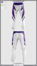Jacksonville College Cross Country 48639105 Sweatpants - 3