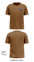 Wrap Legend 41857147 Short Sleeve Performance Shirt - 6