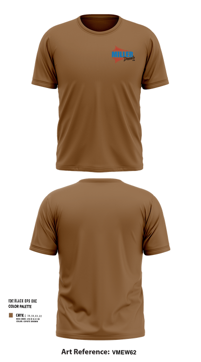 Wrap Legend 41857147 Short Sleeve Performance Shirt - 6