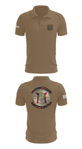 HQSPT Bn, PMO, Brig 79811584 Short Sleeve Performance Polo - 7