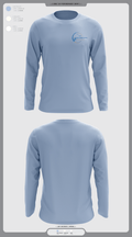 Elite Coats 502 93700817 Long Sleeve Performance Shirt 1