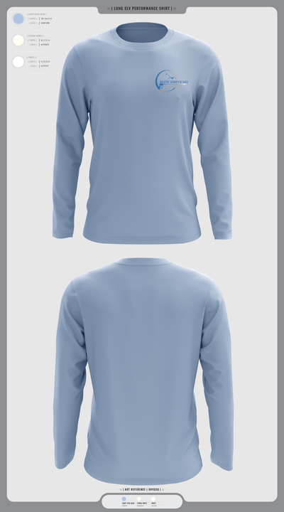 Elite Coats 502 93700817 Long Sleeve Performance Shirt 1