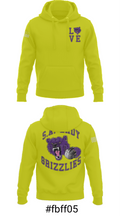 SA LADY GRIZZLES 21118308 Hoodie - 23