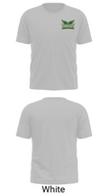 T W Josey High School Softball 29418827 Short Sleeve Performance Shirt - 5