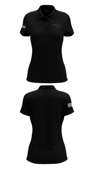 Womens Short Sleeve Performance Polo, Western Plains High School Football, Football, Teamtime, Team time, sublimation, custom sports apparel, team uniforms, spirit wear, spiritwear, sports uniforms, custom shirts, team store, custom team store, fundraiser sports, apparel fundraiser