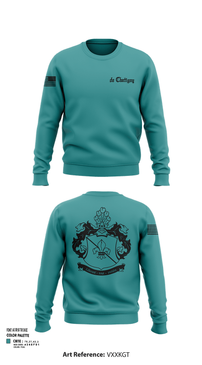 NA 10904761 Crew Neck Sweatshirt - 153