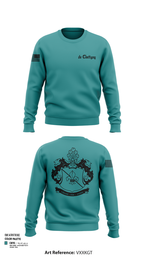 Crew Neck Sweatshirt, NA, Army, Teamtime, Team time, sublimation, custom sports apparel, team uniforms, spirit wear, spiritwear, sports uniforms, custom shirts, team store, custom team store, fundraiser sports, apparel fundraiser