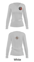 CFC 43838911 Women's Long Sleeve V-neck Shirt -1 16