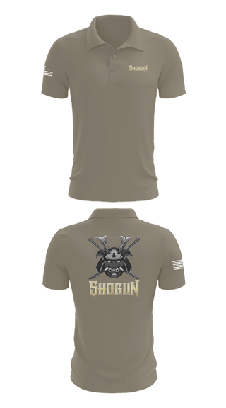 Short Sleeve Performance Polo, Shogun, , Teamtime, Team time, sublimation, custom sports apparel, team uniforms, spirit wear, spiritwear, sports uniforms, custom shirts, team store, custom team store, fundraiser sports, apparel fundraiser