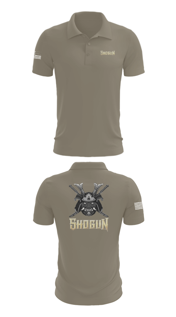 Short Sleeve Performance Polo, Shogun, , Teamtime, Team time, sublimation, custom sports apparel, team uniforms, spirit wear, spiritwear, sports uniforms, custom shirts, team store, custom team store, fundraiser sports, apparel fundraiser