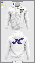 Jacksonville College Cross Country 48639105 Hoodie - 12
