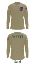Detachment 035 78200386 Long Sleeve Performance Shirt 85