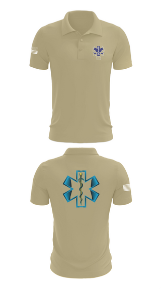Short Sleeve Performance Polo, 700, Army, Teamtime, Team time, sublimation, custom sports apparel, team uniforms, spirit wear, spiritwear, sports uniforms, custom shirts, team store, custom team store, fundraiser sports, apparel fundraiser