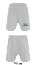 Weekend Hockey Tournaments Inc-club 87694141 Athletic Shorts With Pockets - 1