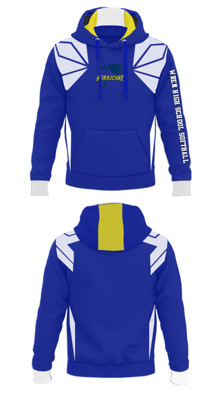 Hoodie, Wren High School Softball, Softball, Teamtime, Team time, sublimation, custom sports apparel, team uniforms, spirit wear, spiritwear, sports uniforms, custom shirts, team store, custom team store, fundraiser sports, apparel fundraiser