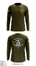 V3/7 50293061 Long Sleeve Performance Shirt - 12