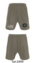CCPD PBA 68821027 Athletic Shorts With Pockets - 66