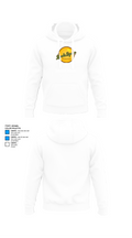 Lincoln square 57598908 Hoodie - 5