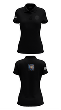 U.S. Army Recruiting Eau Claire 30738905 Women's Short Sleeve Performance Polo  - 35
