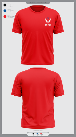 Short Sleeve Performance Shirt, TX-794, Spirit Store, Teamtime, Team time, sublimation, custom sports apparel, team uniforms, spirit wear, spiritwear, sports uniforms, custom shirts, team store, custom team store, fundraiser sports, apparel fundraiser