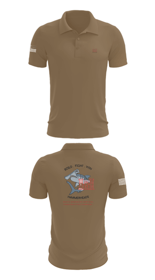 Short Sleeve Performance Polo, 465 EVCC, Army, Teamtime, Team time, sublimation, custom sports apparel, team uniforms, spirit wear, spiritwear, sports uniforms, custom shirts, team store, custom team store, fundraiser sports, apparel fundraiser