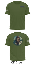 Walter Reed Army Institute of Research - West 71729824 Old School Cotton Feel Shirt - 50