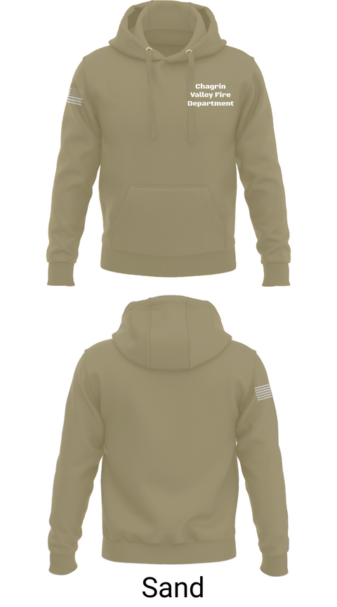 Hoodie, Chagrin Valley Fire Department, , Teamtime, Team time, sublimation, custom sports apparel, team uniforms, spirit wear, spiritwear, sports uniforms, custom shirts, team store, custom team store, fundraiser sports, apparel fundraiser