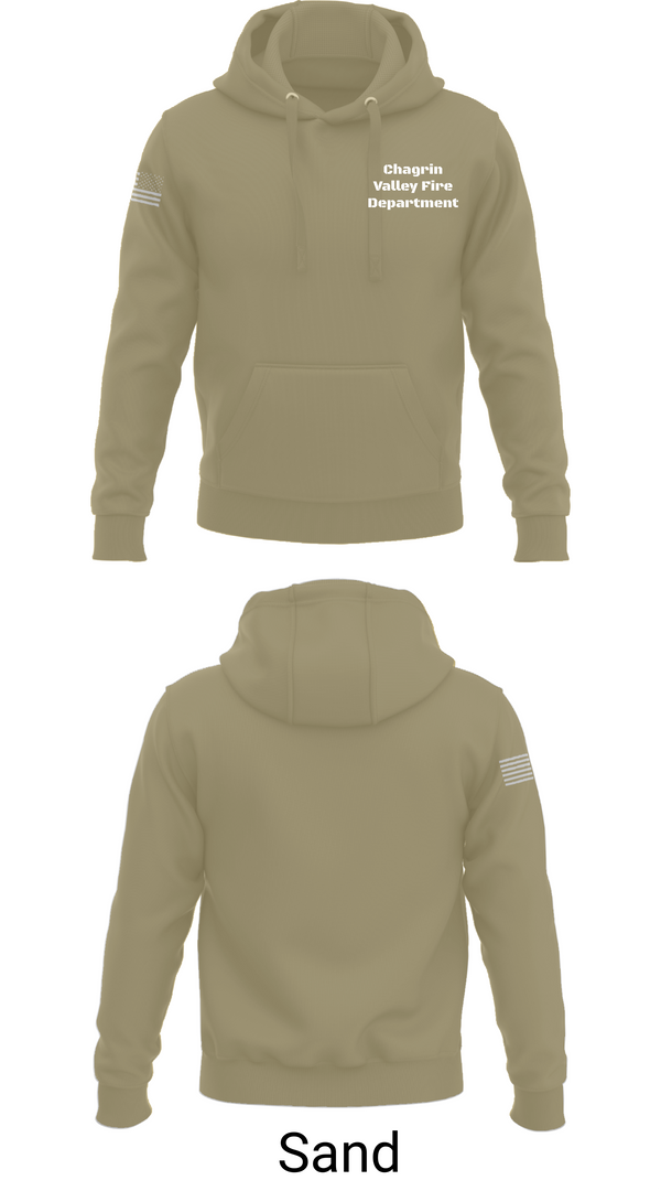 Hoodie, Chagrin Valley Fire Department, , Teamtime, Team time, sublimation, custom sports apparel, team uniforms, spirit wear, spiritwear, sports uniforms, custom shirts, team store, custom team store, fundraiser sports, apparel fundraiser
