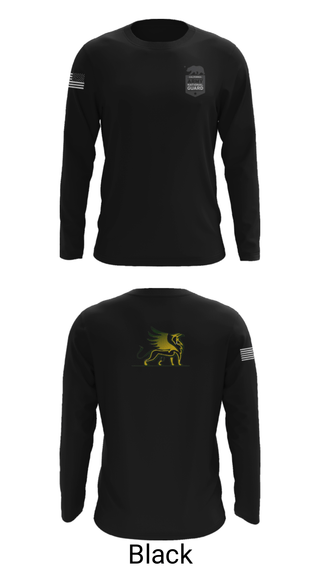 Long Sleeve Performance Shirt, Azusa Griffins, , Teamtime, Team time, sublimation, custom sports apparel, team uniforms, spirit wear, spiritwear, sports uniforms, custom shirts, team store, custom team store, fundraiser sports, apparel fundraiser