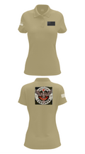 Hospital Corpsman 483709 Women's Short Sleeve Performance Polo  - 90