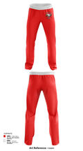 Benjamin Franklin Middle School Soccer 75816307 Sweatpants - 133