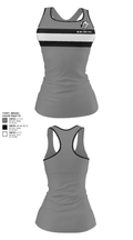 Meade High School Baseball 78796681 Tank Top - 33