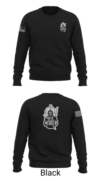Outlaw Mortar Section 59835743 Crew Neck Sweatshirt - 25