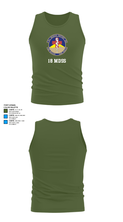 18 MDSS 25197839 Tank Top - 59