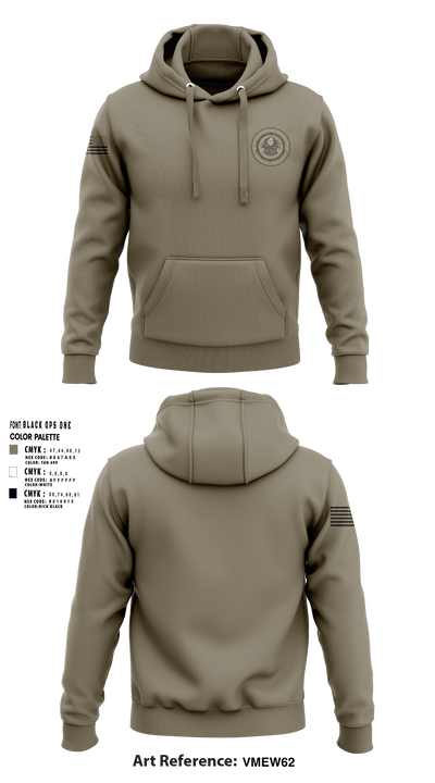 FBI 13370417 Hoodie - 2
