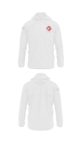 Windbreaker, Target Pro Defense, , Teamtime, Team time, sublimation, custom sports apparel, team uniforms, spirit wear, spiritwear, sports uniforms, custom shirts, team store, custom team store, fundraiser sports, apparel fundraiser