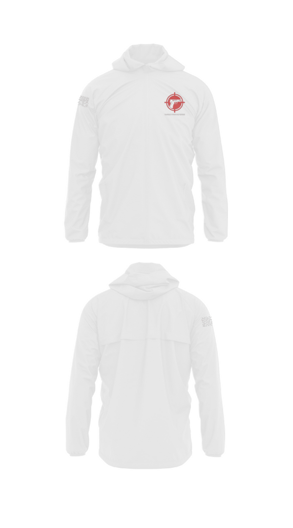 Windbreaker, Target Pro Defense, , Teamtime, Team time, sublimation, custom sports apparel, team uniforms, spirit wear, spiritwear, sports uniforms, custom shirts, team store, custom team store, fundraiser sports, apparel fundraiser