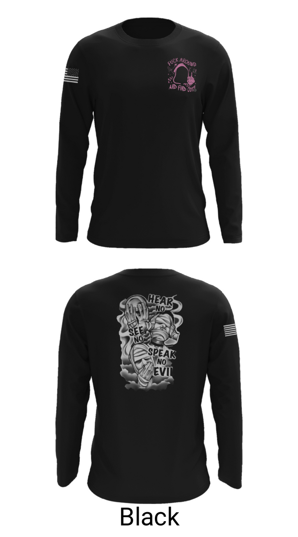 Long Sleeve Performance Shirt, Lions den, Football, Teamtime, Team time, sublimation, custom sports apparel, team uniforms, spirit wear, spiritwear, sports uniforms, custom shirts, team store, custom team store, fundraiser sports, apparel fundraiser