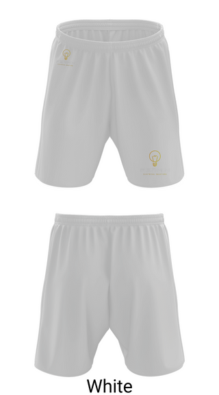 Athletic Shorts With Pockets, Fermin Electrical Solutions, , Teamtime, Team time, sublimation, custom sports apparel, team uniforms, spirit wear, spiritwear, sports uniforms, custom shirts, team store, custom team store, fundraiser sports, apparel fundraiser
