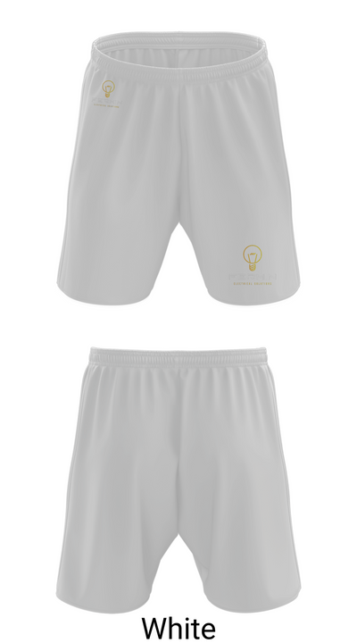 Fermin Electrical Solutions 82376391 Athletic Shorts With Pockets - 1