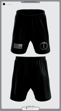 IMC 23802976 Athletic Shorts With Pockets - 4