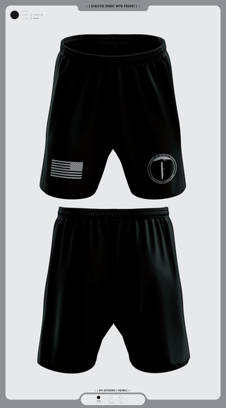 Athletic Shorts With Pockets, IMC, Marines, Teamtime, Team time, sublimation, custom sports apparel, team uniforms, spirit wear, spiritwear, sports uniforms, custom shirts, team store, custom team store, fundraiser sports, apparel fundraiser