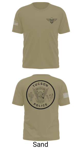 Short Sleeve Performance Shirt, TPD MOTOR UNIT, Police, Teamtime, Team time, sublimation, custom sports apparel, team uniforms, spirit wear, spiritwear, sports uniforms, custom shirts, team store, custom team store, fundraiser sports, apparel fundraiser