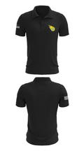 De La Salle Institute-Institute Campus Cross Country 96173518 Short Sleeve Performance Polo - 28