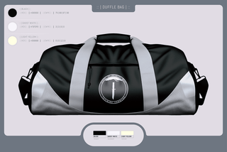 Duffle Bag, IMC, Marines, Teamtime, Team time, sublimation, custom sports apparel, team uniforms, spirit wear, spiritwear, sports uniforms, custom shirts, team store, custom team store, fundraiser sports, apparel fundraiser