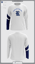 Ringgold High School Cheer 51268612 Long Sleeve Performance Shirt - 40
