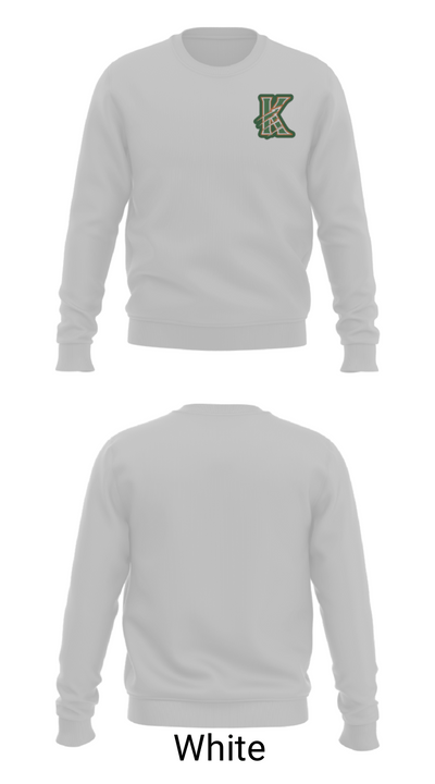 Kentland 97569123 Crew Neck Sweatshirt - 2