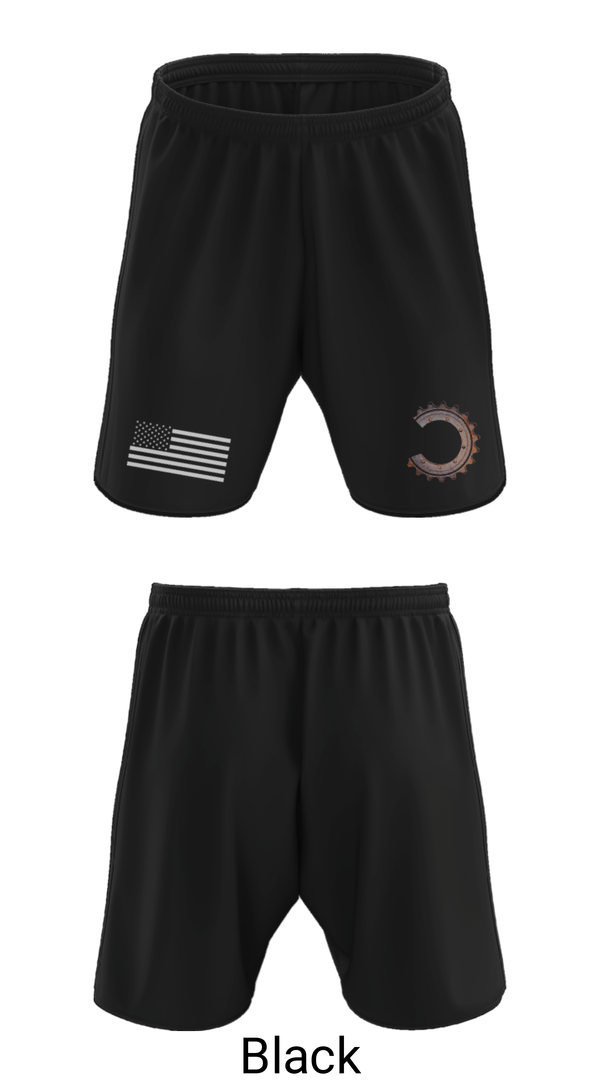 Athletic Shorts With Pockets, Remlinger construction, , Teamtime, Team time, sublimation, custom sports apparel, team uniforms, spirit wear, spiritwear, sports uniforms, custom shirts, team store, custom team store, fundraiser sports, apparel fundraiser