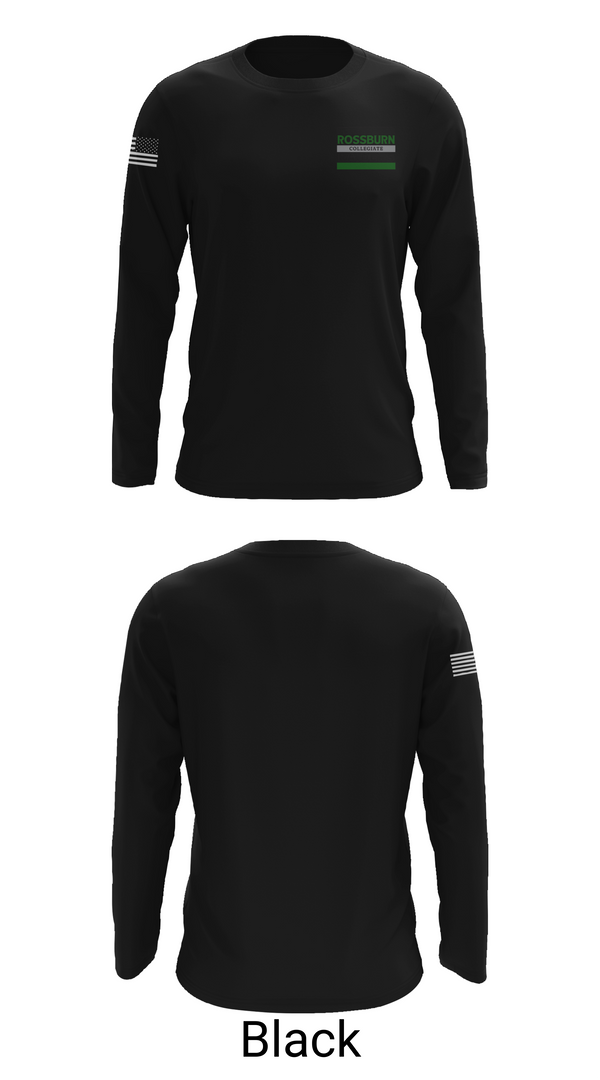 Long Sleeve Performance Shirt, Rossburn Collegiate Raiders, Spirit Store, Teamtime, Team time, sublimation, custom sports apparel, team uniforms, spirit wear, spiritwear, sports uniforms, custom shirts, team store, custom team store, fundraiser sports, apparel fundraiser