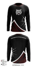 Logan-Rogersville Wildcats 82535935 Long Sleeve Performance Shirt 132